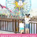 disneyland with a baby