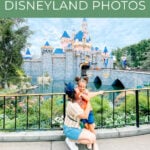 family disneyland photos