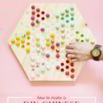 diy chinese checkers game