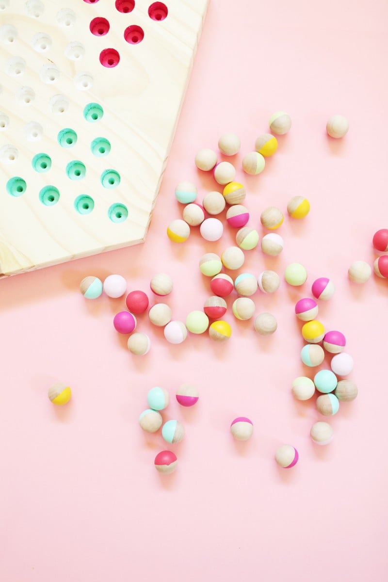 DIY Chinese Checkers