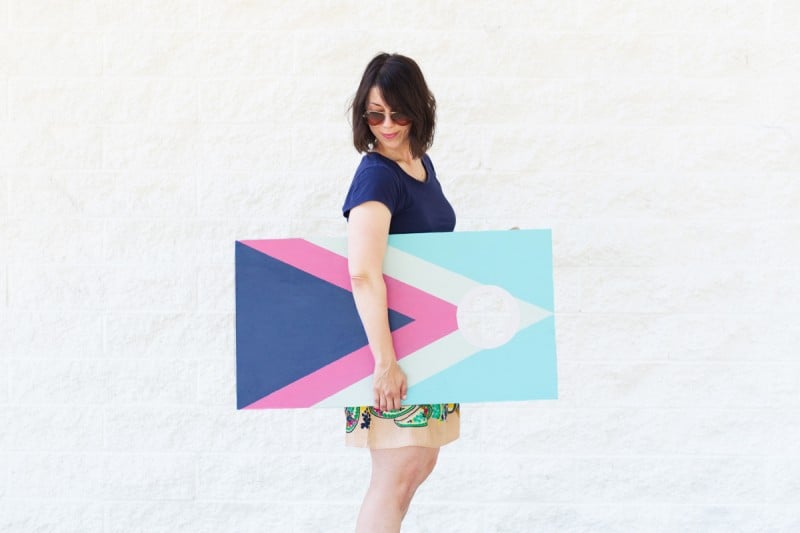 DIY Cornhole Game