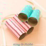 diy kids toy binoculars