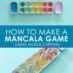 diy mancala game