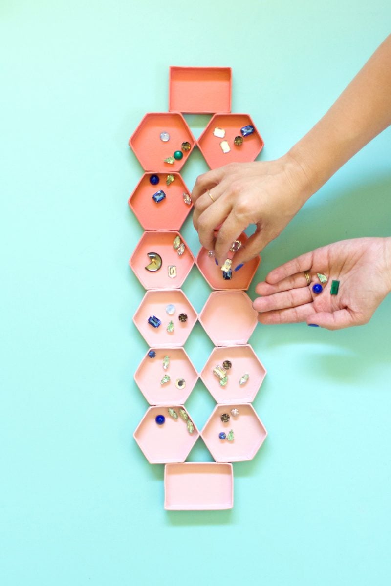 How to Make a DIY Mancala Game for Game Night