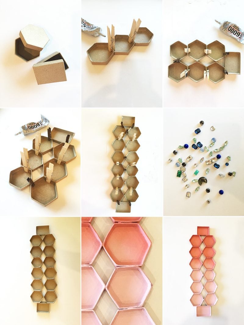 How to Make a DIY Mancala Game