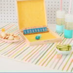 diy shut the box game