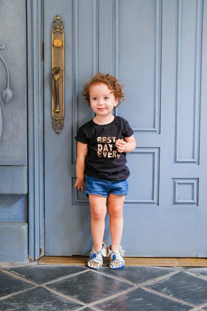 How to take awesome Disneyland family photos