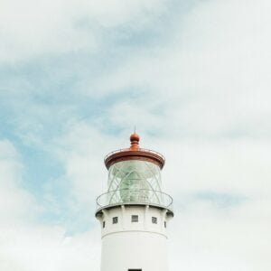 Lighthouse Print