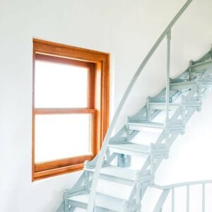 Bright Stairs Print