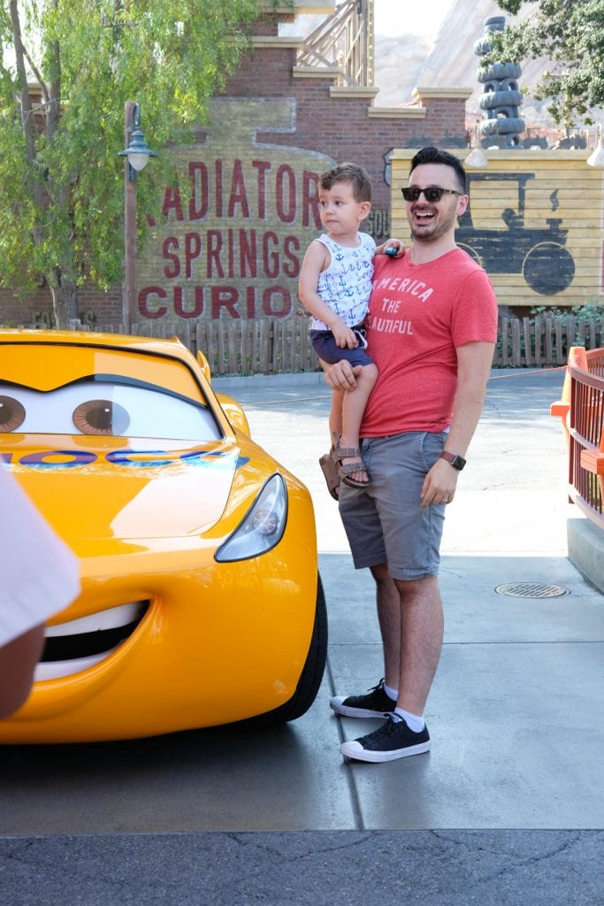 How to do Disneyland with a baby and a toddler