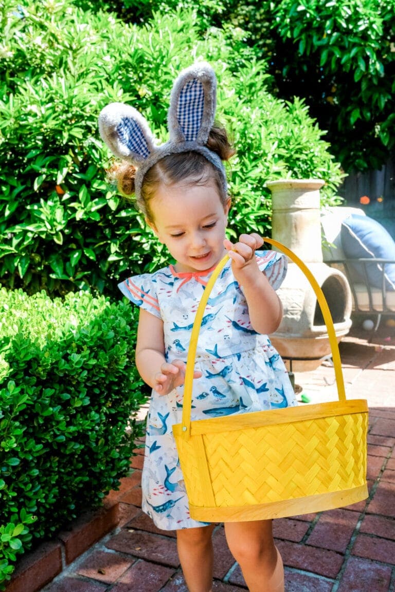 non-candy easter basket ideas