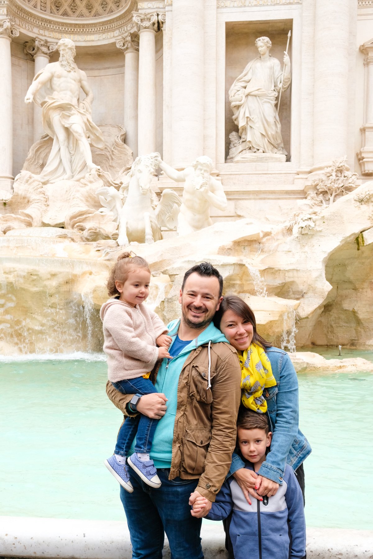 Things to Do in Rome with Kids