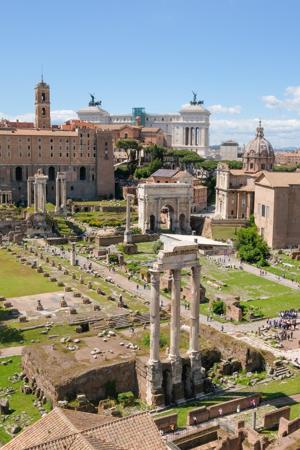 Things to Do in Rome with Kids