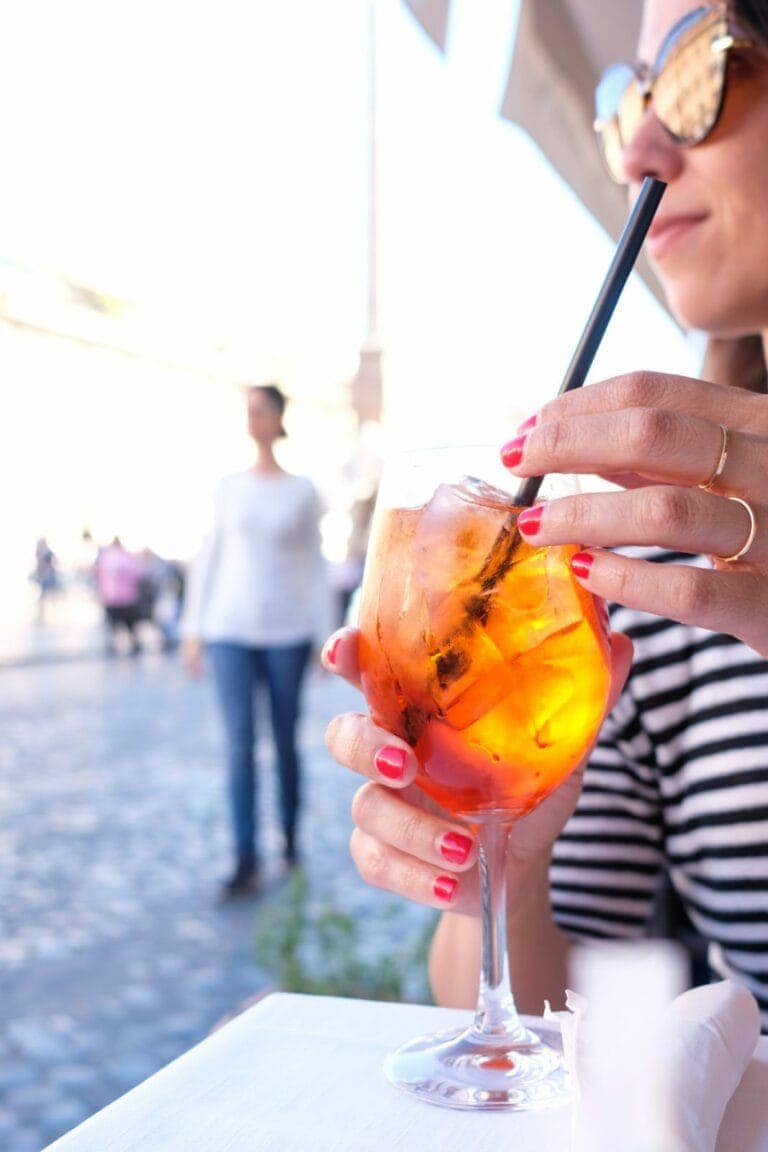How to make an Aperol Spritz
