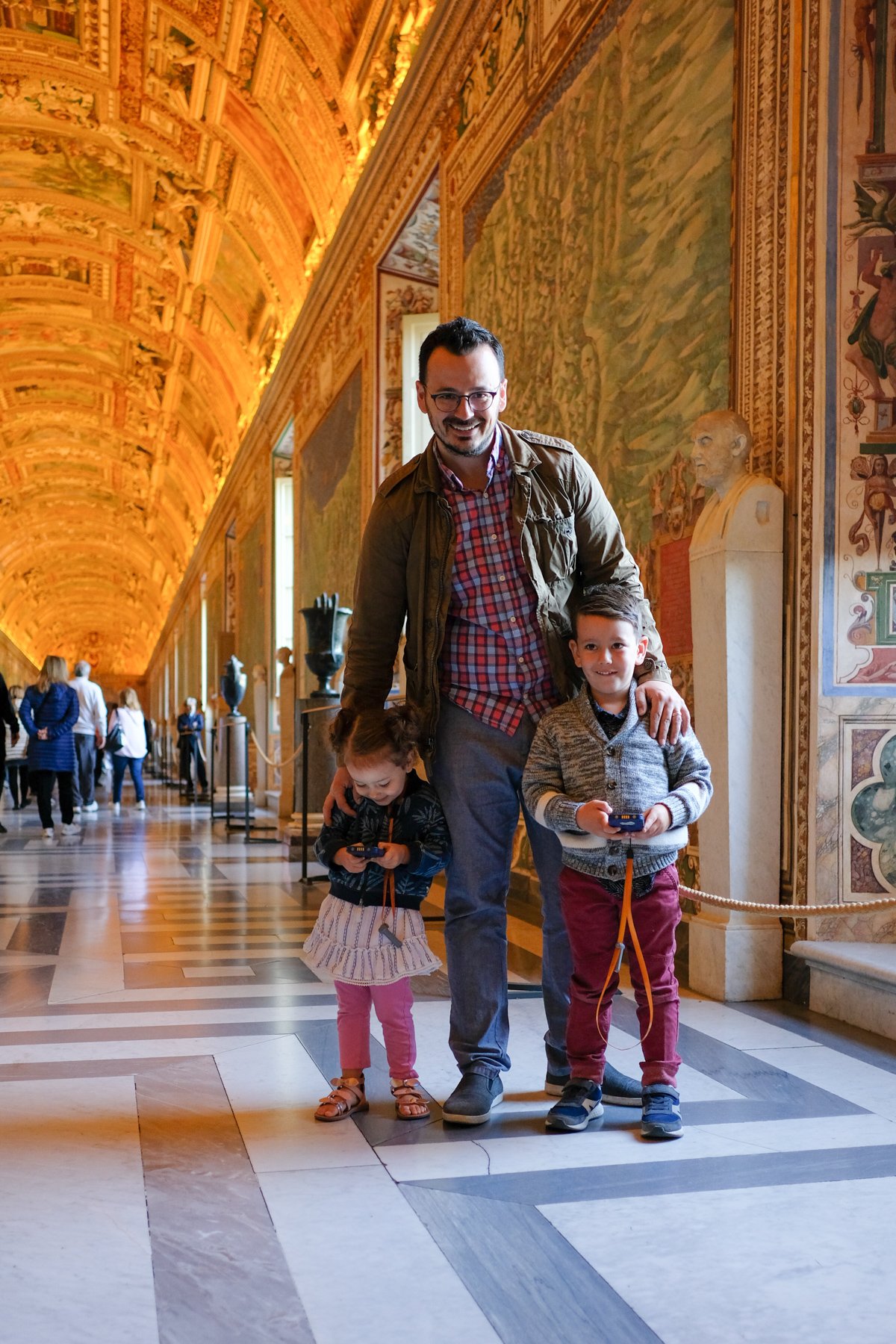 Things to Do in Rome with Kids