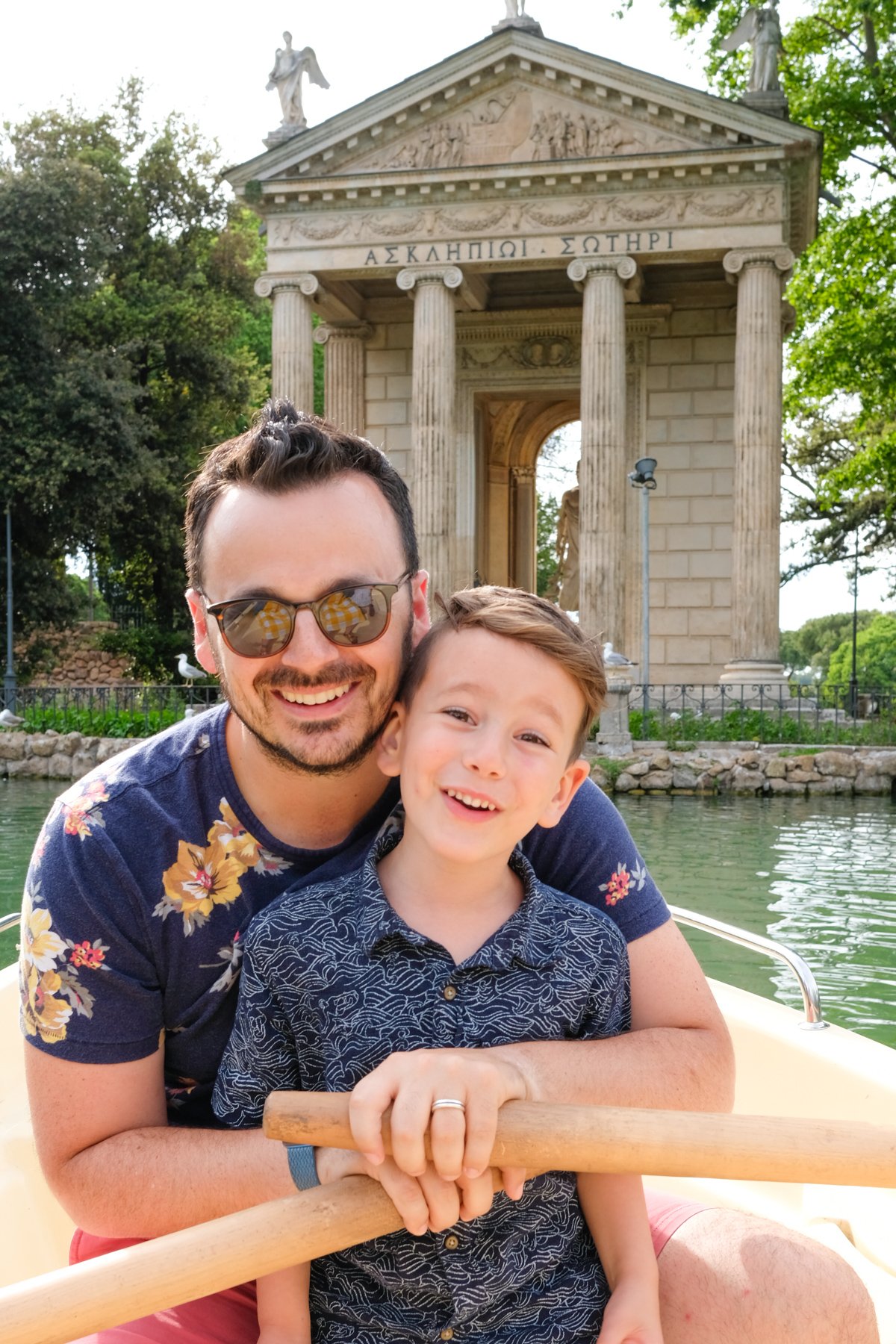 Things to Do in Rome with Kids