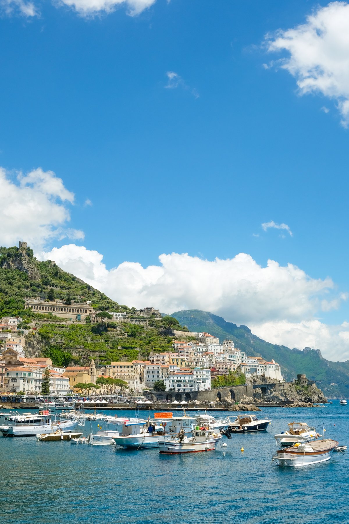 Things to Do on the Amalfi Coast with Kids