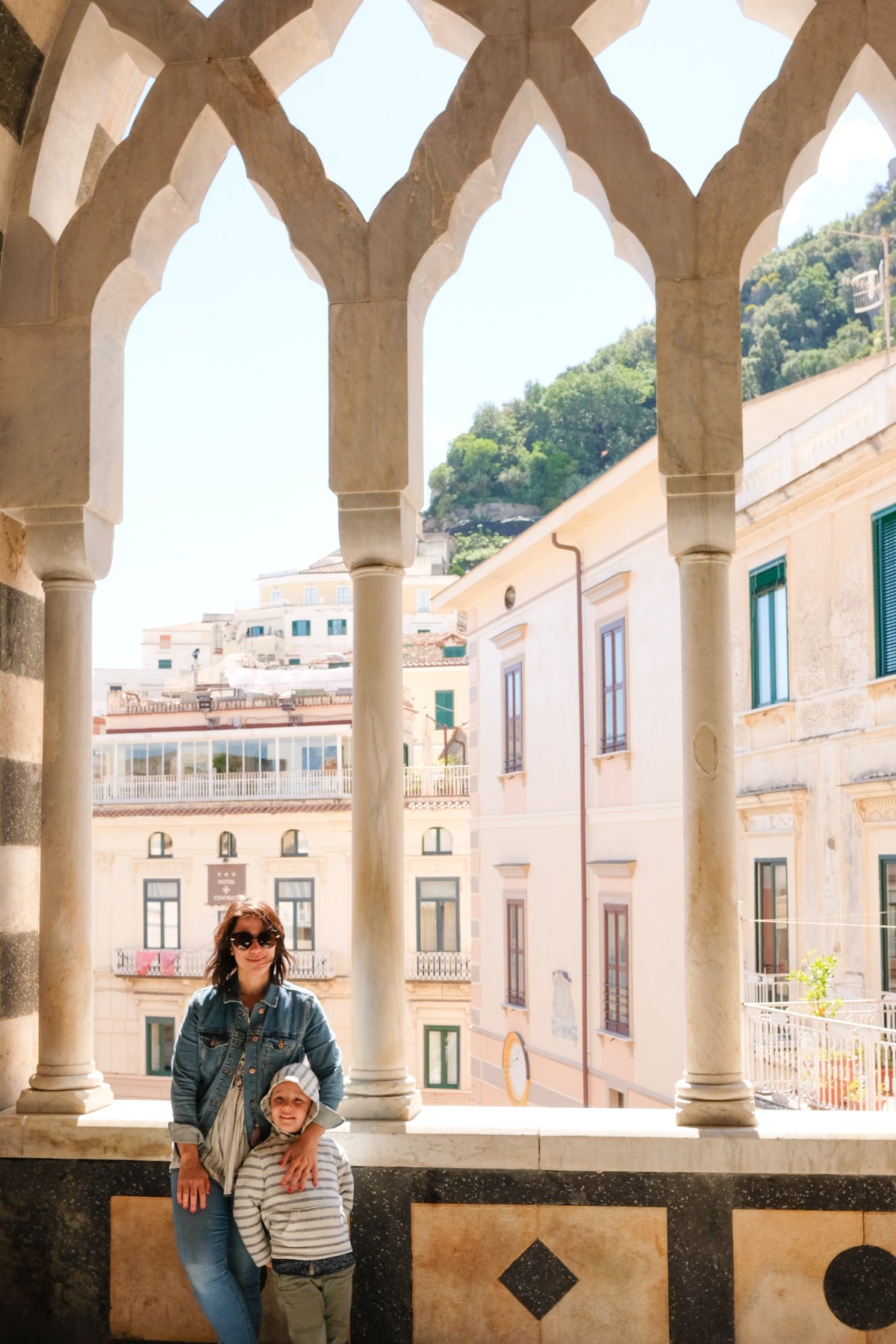 Things to Do on the Amalfi Coast with Kids