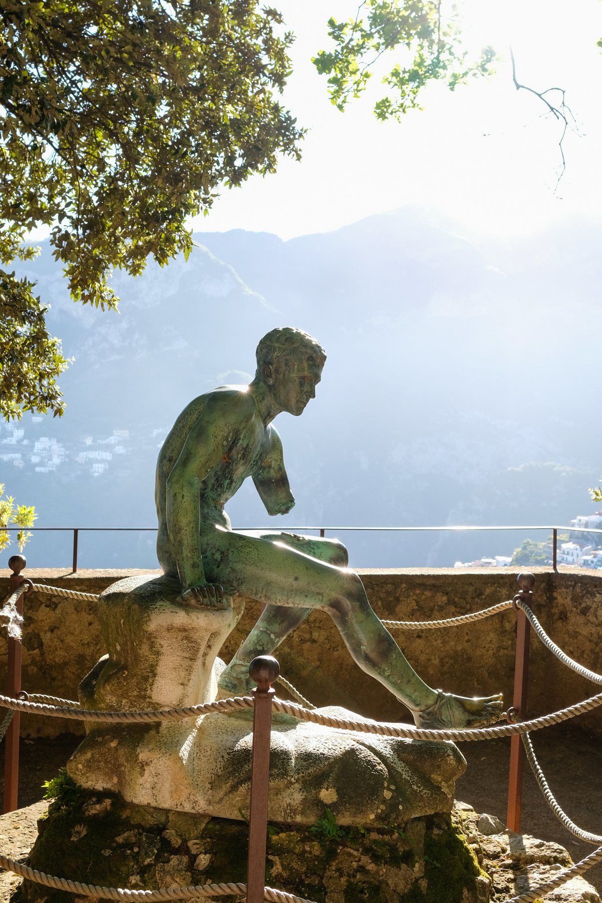 Things to Do on the Amalfi Coast with Kids