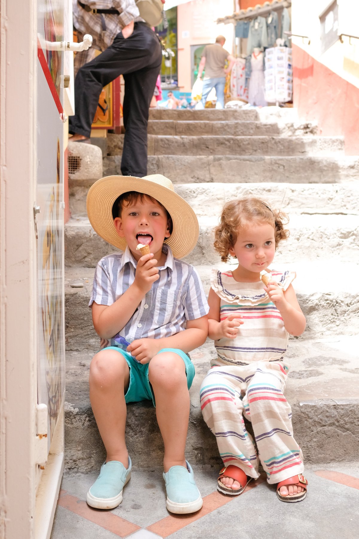 Things to Do on the Amalfi Coast with Kids