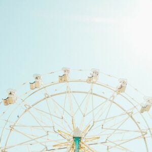 County Fair Print