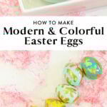 Easter egg patterns