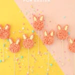 easter rice krispies treats