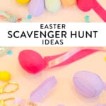 easter scavenger hunt ideas