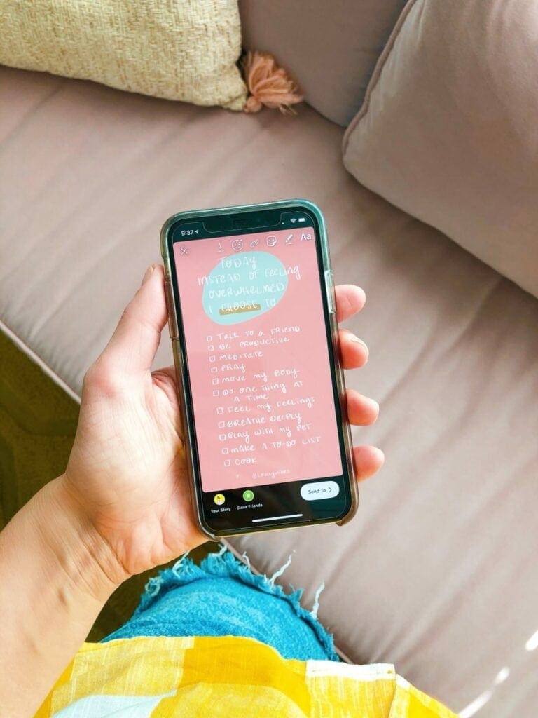 Free Instagram Story Templates