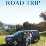 family road trip