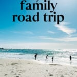 family road trip