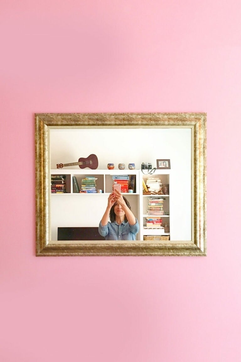 starting a blog helped me find my why