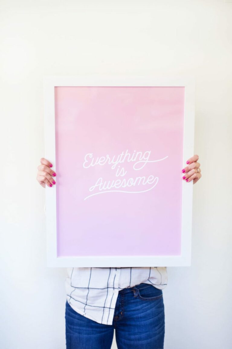 Free Printable Wall Art