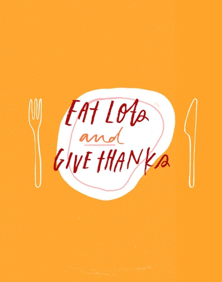 printable thanksgiving art