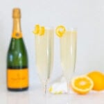 how to make a french 75 cocktail