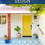 modern front porch design