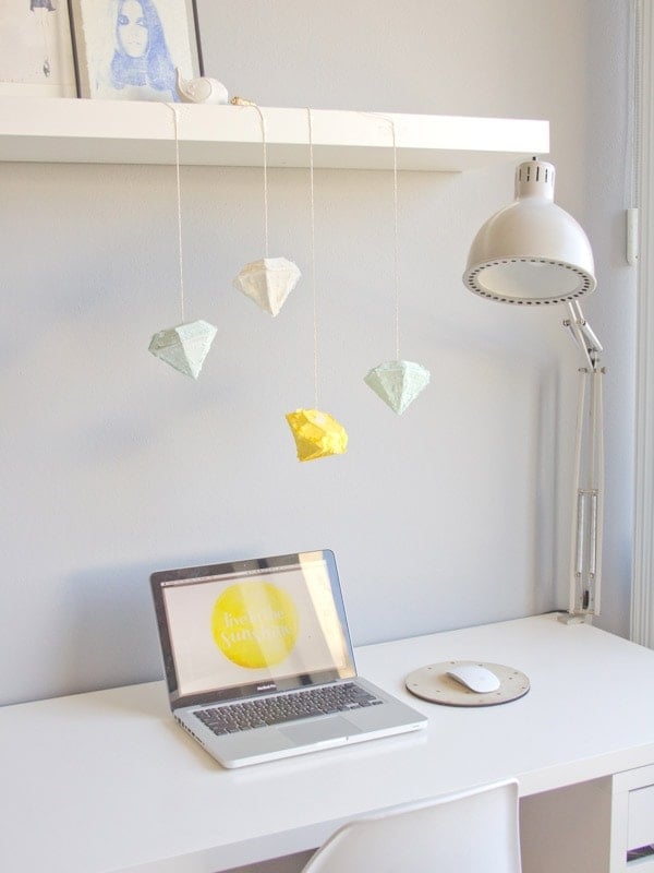 DIY Gem Piñatas