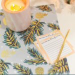 Printable gratitude cards for Thanksgiving