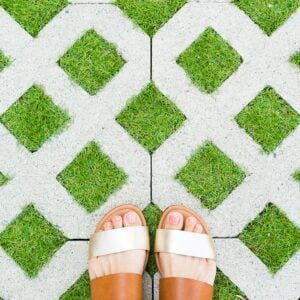 Happy Feet Print