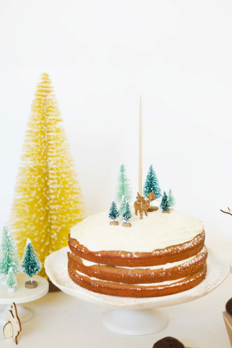 How to Make a Naked Carrot Cake