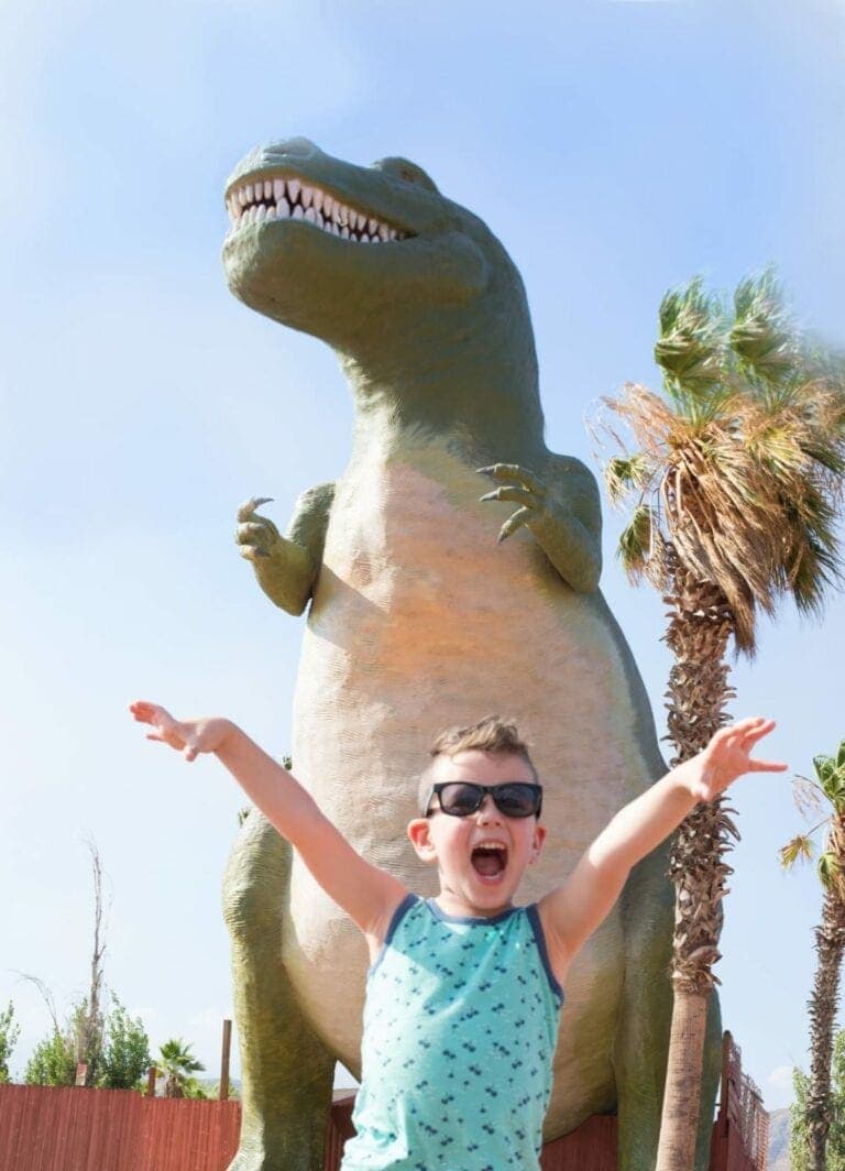 Palm Springs with Kids