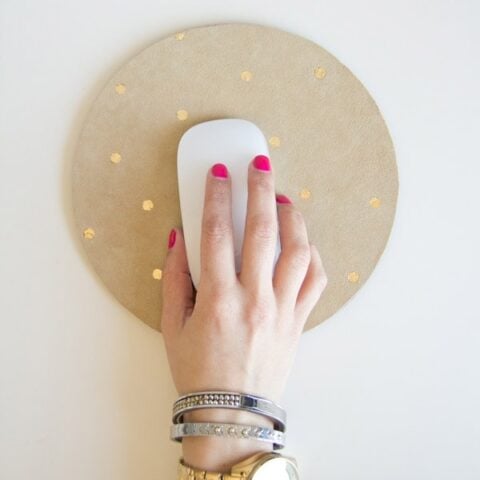 DIY Mousepad