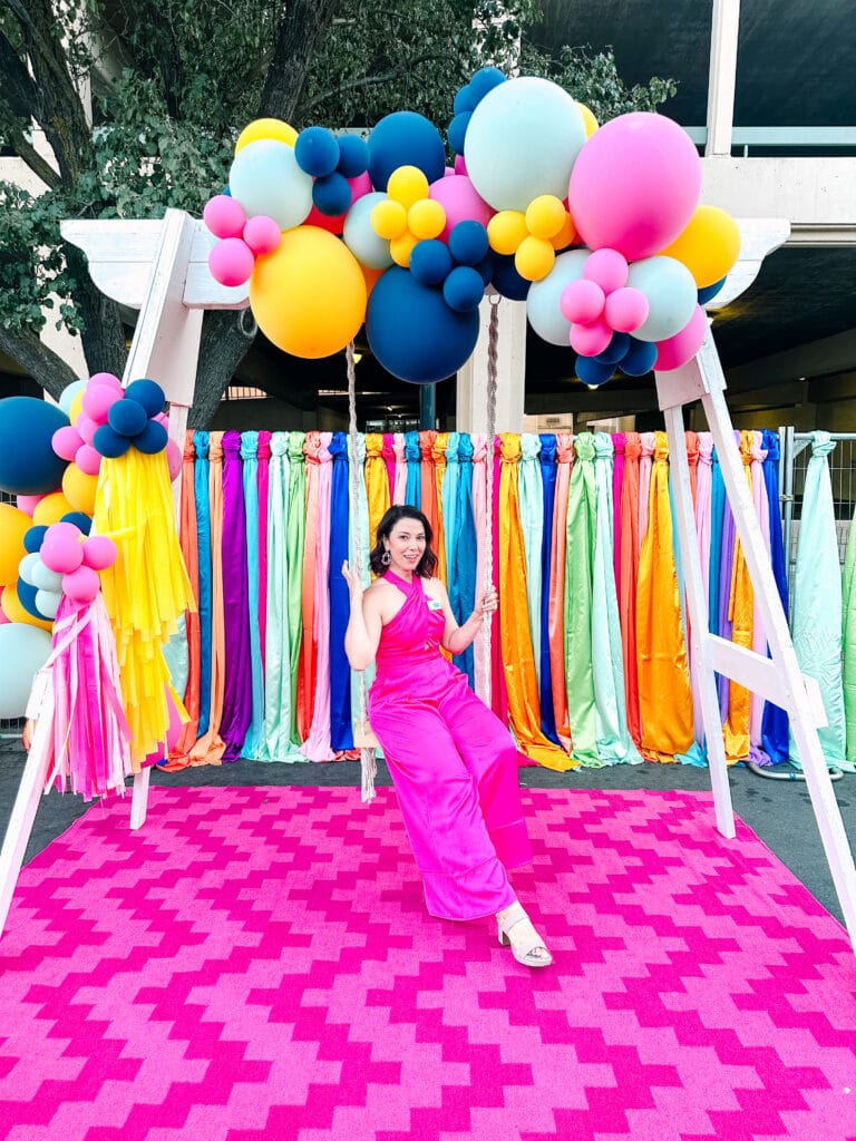 Colorful Cocktail Dresses for a Party