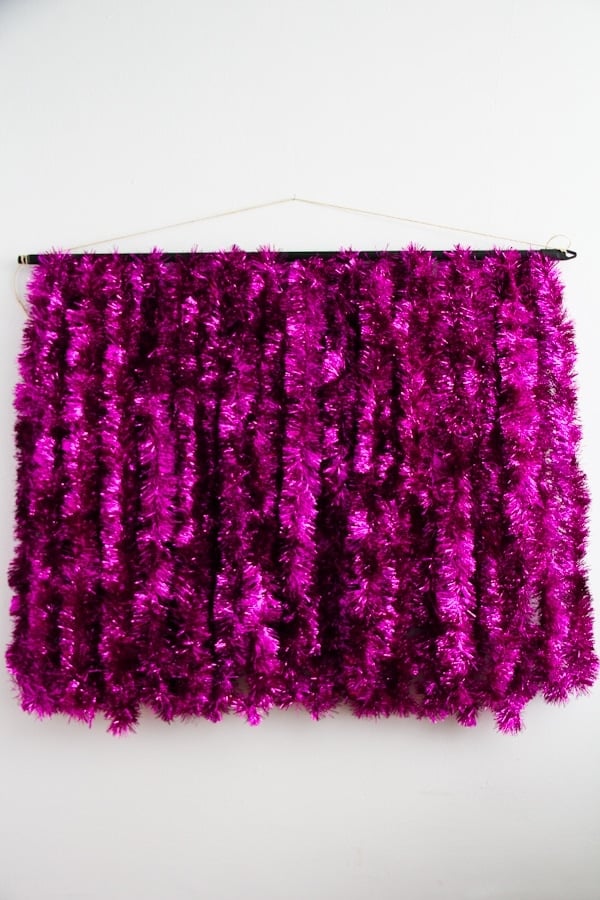 DIY Backdrop for Party Photos