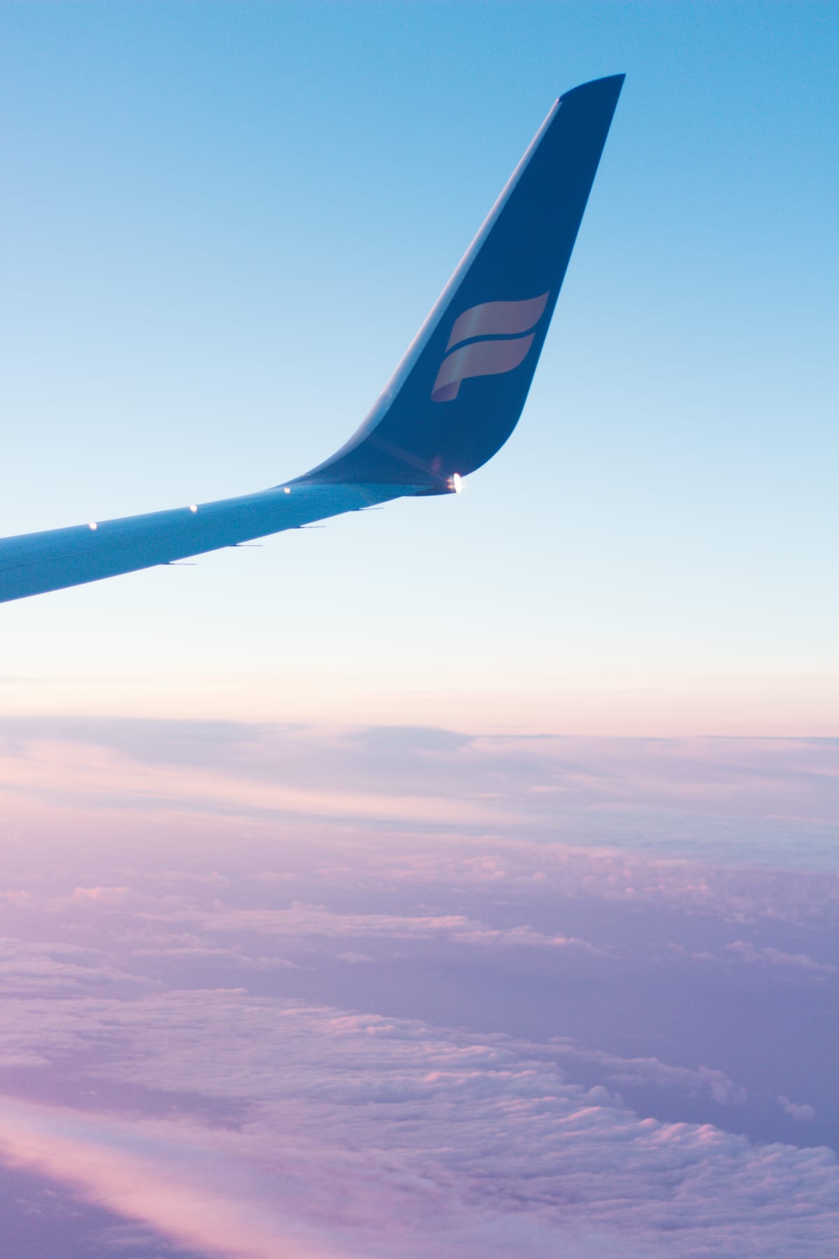 Overcoming fear of flying
