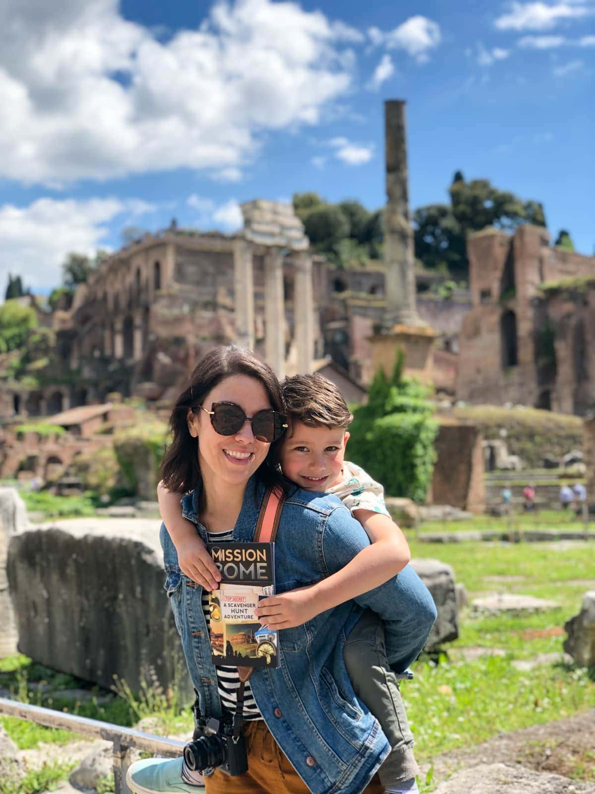 Things to Do in Rome with Kids