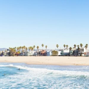 Los Angeles Print