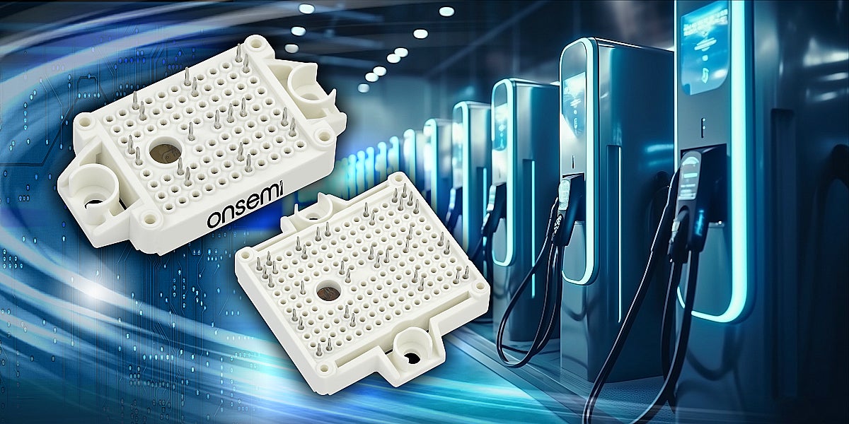 New EliteSiC Power Integrated Modules (PIMs)