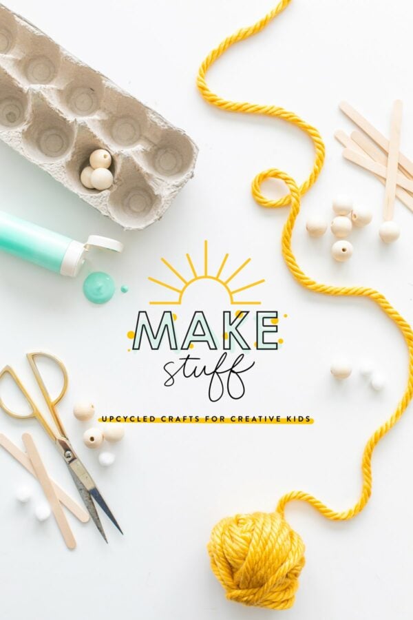Make Stuff: A Crafting eBook for Families