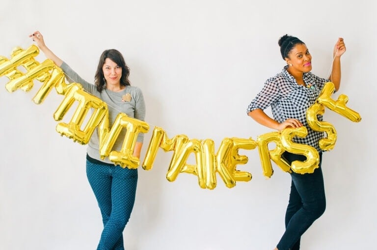 MiniMakers Event with The Land of Nod and Social Print Studio